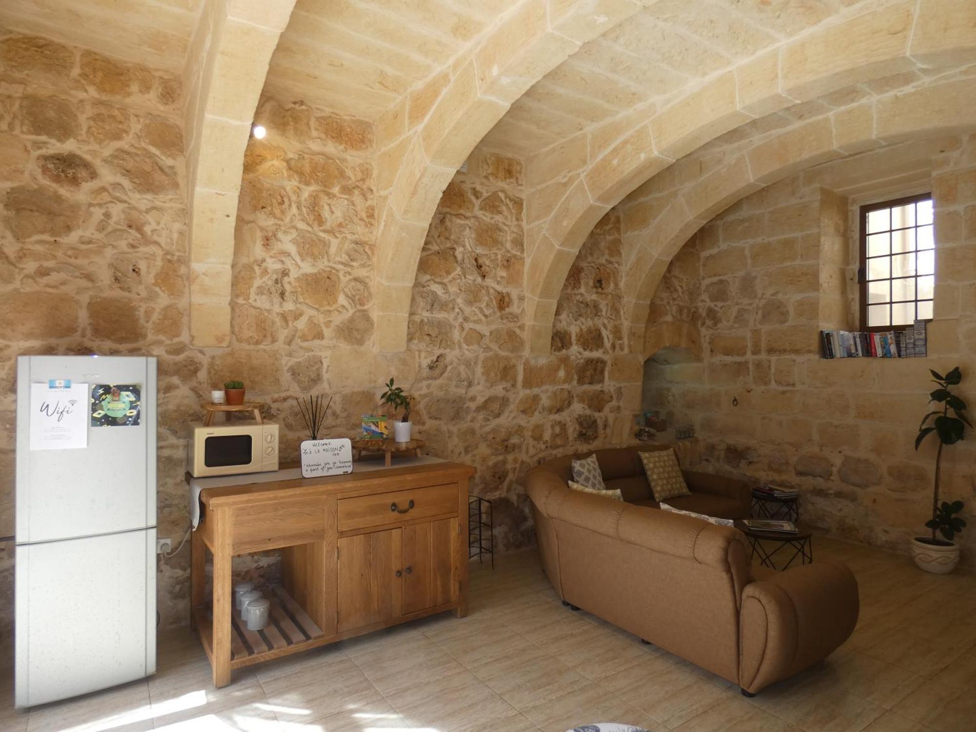 A La Maison B&B 자프라 외부 사진
